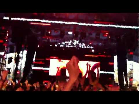 Afrojack - Coachella 2011 (First 10:00! @ Sahara Tent)