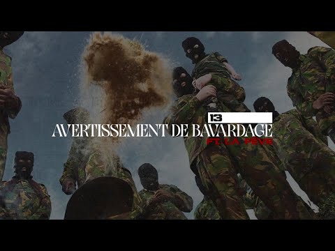 Video thumbnail for AVERTISSEMENT DE BAVARDAGE