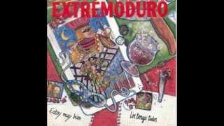 Extremoduro - Bri bri bli bli - En el más sucio rincón de mi negro corazón