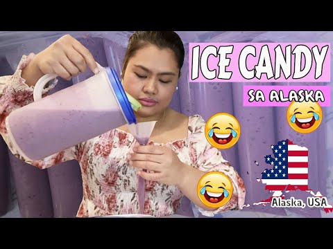 ICE CANDY SA ALASKA | LESLIE DIGITAL SPOT