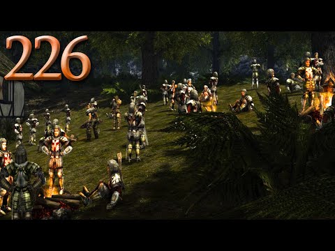 DIE RÜCKKEHR [Gothic 2 Mod] #226 • Die Armee ist versammelt!