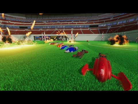 Rocket Jockeys youtube-video