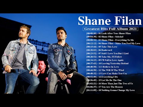 Shane Filan Greatest Hits Full Album 2021 💖- Best Songs Of Shane Filan💖