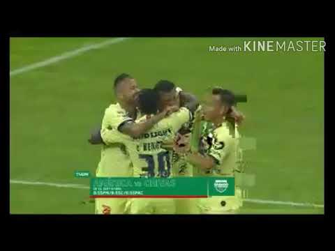 TUDN | América vs. Guadalajara Super Clásico - Liga MX AP2019 Promo (2019)