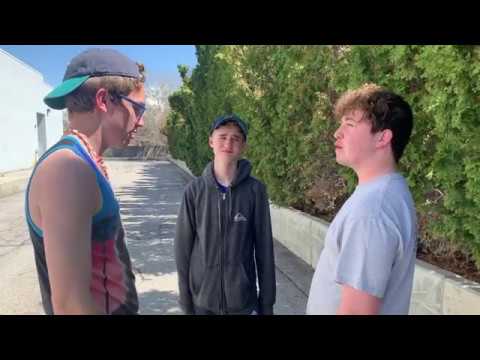 The StraightUpG Movie - Offical Trailer #1