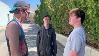 The StraightUpG Movie - Offical Trailer #1