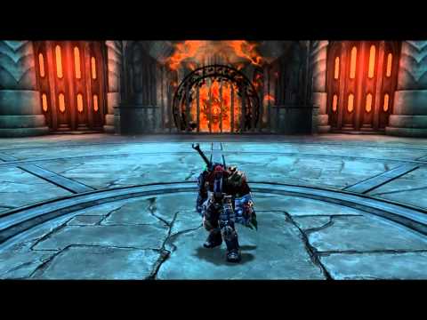 Zagrajmy w Darksiders odc.12 Klątwa nie działa ^^