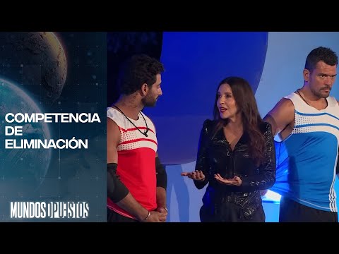 Competencia de eliminación: Yoan Curtis versus Juan Pedro Verdier | Mundos Opuestos