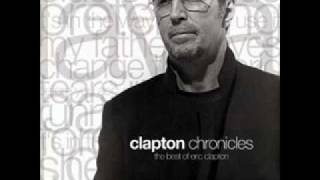 Eric Clapton I get lost official version