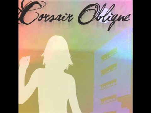 Corsair Oblique - Four Faces Folded