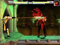 Mugen Soul Ninja Scorpion Vs Jax