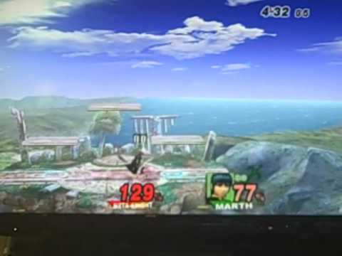 MLG DC '10 Mike Haze(Marth) Vs. Anti (Metaknight) 1 - SSBB - SSBB