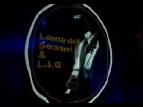 Leonardo Serasini & L.S.Q. - Live Show @ Stones Cafè (Band Introduction)