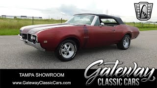 Video Thumbnail for 1968 Oldsmobile Cutlass