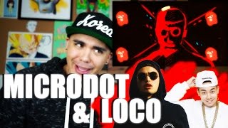 MICRODOT - 흔들어대(SHAKE IT) Feat. Loco MV Reaction [THIS COLLABORATION THO! HYPE!]