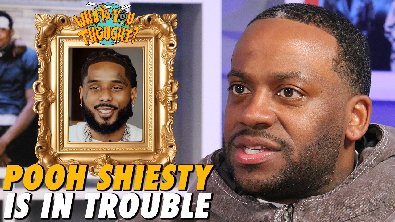 Pooh Shiesty & Big30 Arrested - Gucci Mane Case Explained | What You Thought Podcast