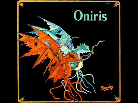 Oniris - L'homme voilier (1979)