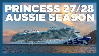 CruiseAway: Princess 27/28 Aussie Season