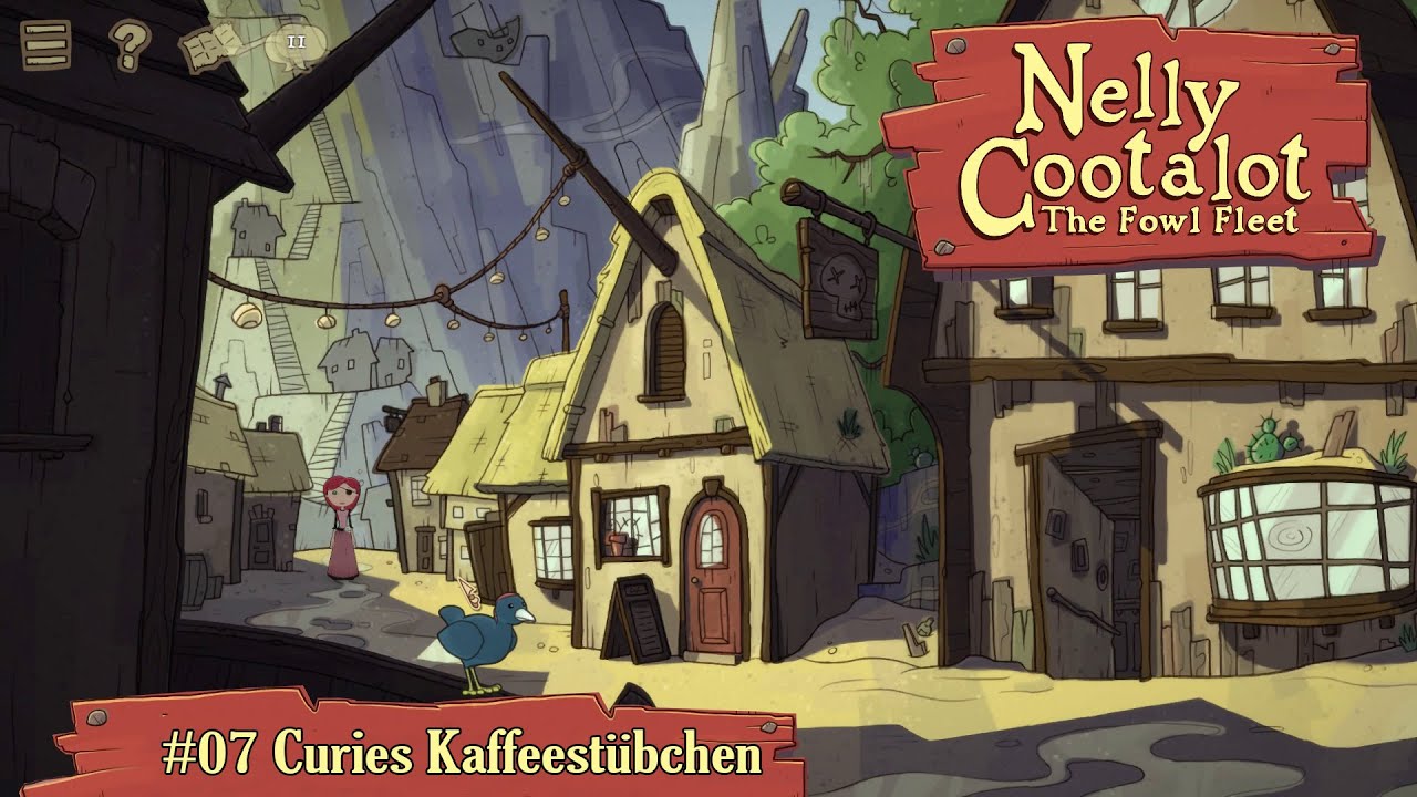 ⚰️ Nelly Cootalot vs. Undertaker: Curies Kaffeestübchen!  #youtubestar #gameplay