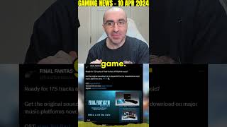 Final Fantasy 7 Rebirth Original Soundtrack Released