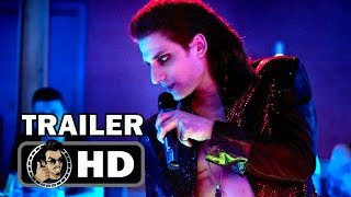 THEY CALL ME JEEG Official Trailer (2017) Sci-Fi Superhero Movie HD