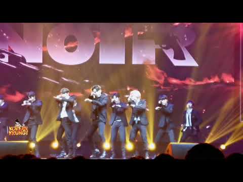 [20190307] NOIR - Gangsta | #2019KPOPFCMNL 2019 KPOP FRIENDSHIP CONCERT IN MANILA