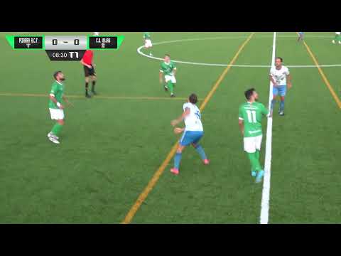 Primera Andaluza/Jornada 1 - Pizarra 0 - 3 C.D. Mijas