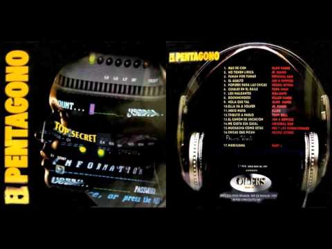 Original Dan - Fuman Por Fumar (El Pentagono Vol. 1) (Reggae Panamá)