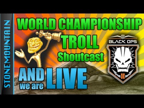 Black Ops 2 COD Championship 2013 - Fariko vs EnvyUs [54]