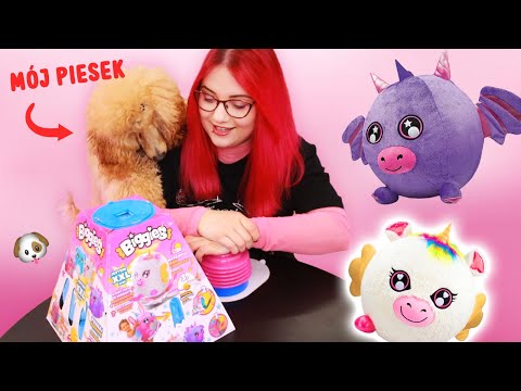 MASKOTKI XXL do POMPOWANIA Biggies 🐶