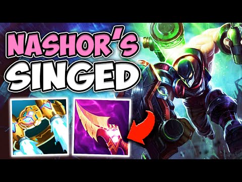 RANK 1 SINGED - I Tried a Viewer Build and Here's How it Went...