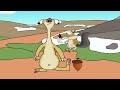 Ice Age 2 The Autistic Meltdown