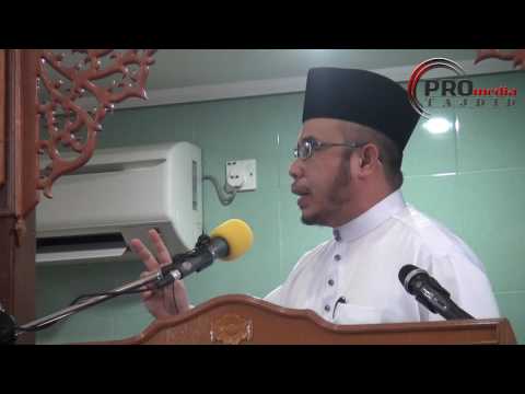 29-07-2016 SS. DATO' DR. MAZA: Khutbah Jumaat