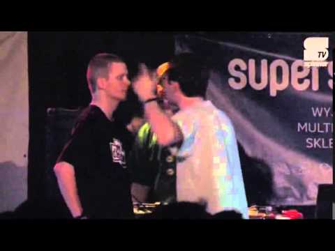 Ymcyk vs Czeski (Wojna o Wawel 2009 - Finał, Grupa B)