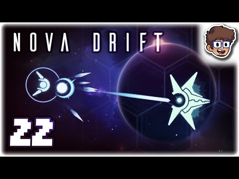 THE BEEGEST BULLETS YET!! | Let's Play Nova Drift | Part 22 | PC Gameplay