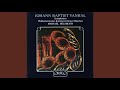 Symphony in G Minor, Bryan g1: III. Menuetto - Trio