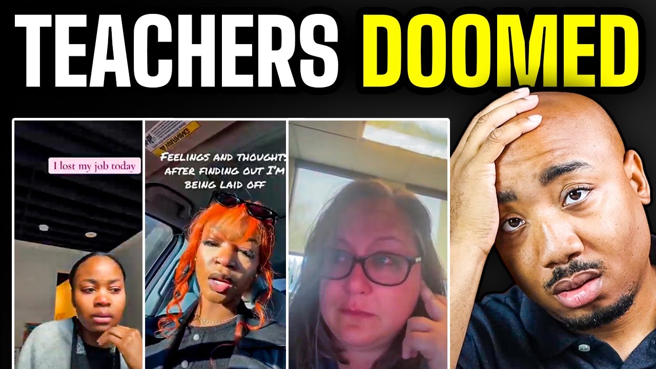 Mass Teacher Layoff (Thousands Laid Off- More to Come)