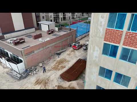Avance de obra Mayo 2026