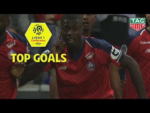 Top goals Week 37 - Ligue 1 Conforama / 2018-19