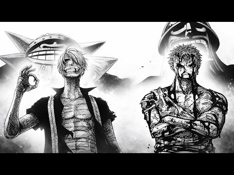 Sanji vs Zoro Is About to Change FOREVER 