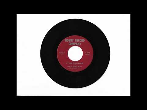 Bobby Leone and the Twilights  "My Girl Is An Angel"