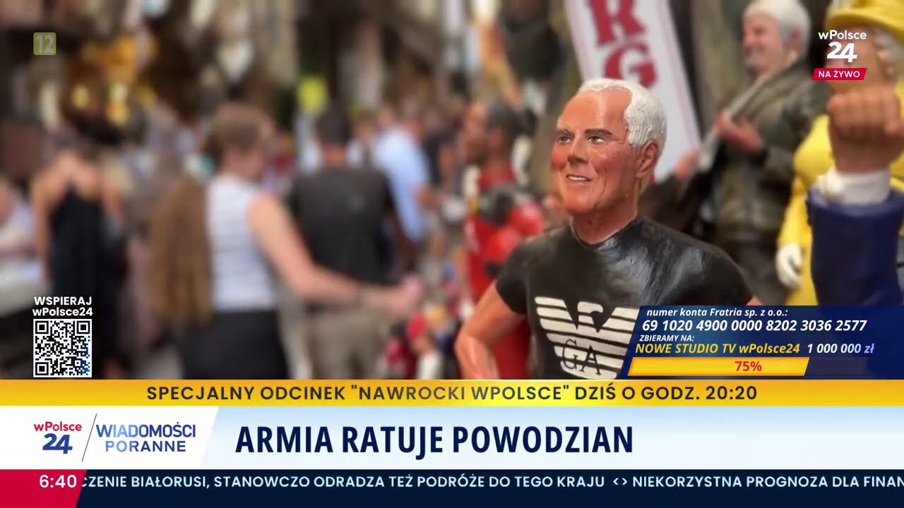 Wiadomości Poranne cz.2. 07.09.2025