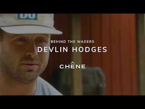 Behind The Waders Devlin Hodges
