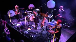 Songbird - Moulettes live