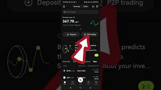 How To Sell Usdt in OKX P2P Mobile App (Step by Step)