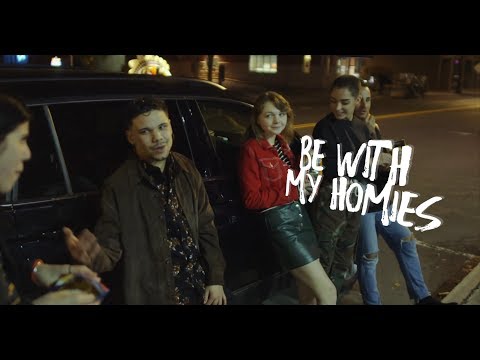 Two Friends ft. JUSCOVA & James Delaney - With My Homies