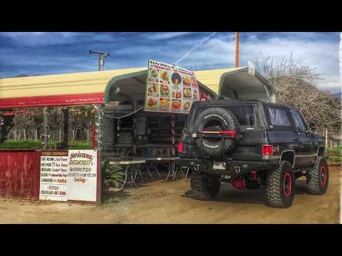 MG #20 - the rebirth, resurrection and rebuilding a K5 blazer