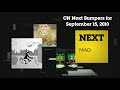 Cartoon Network Coming Up Next Bumpers For September 15 2010