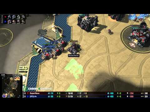 Supernova vs Life G1 - The Big One [Ro8]