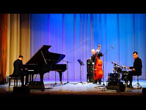 Константин Горячий Трио - концерт в Витебской областной филармонии